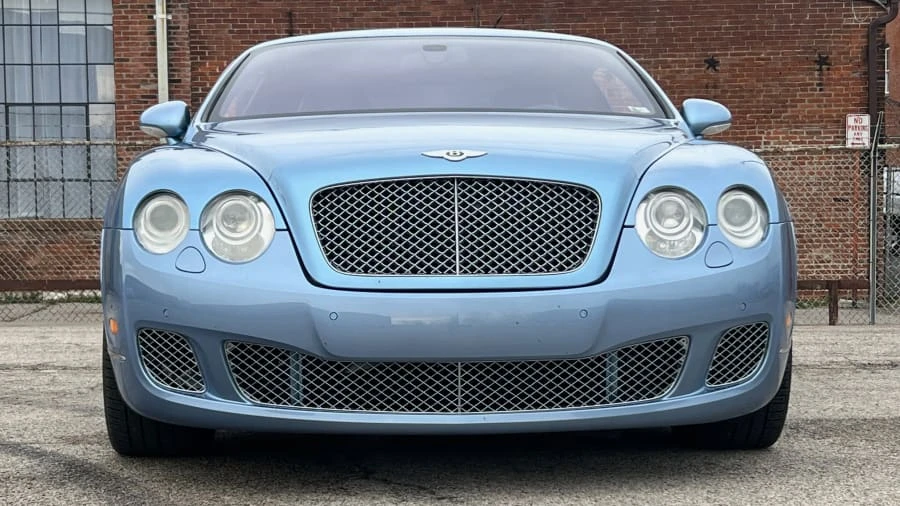 2005 Bentley Continental GT 1st Gen - Image 4 of 12