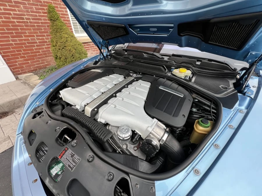2005 Bentley Continental GT 1st Gen - Image 11 of 12