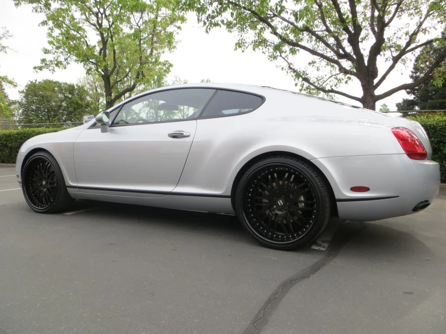 2005 Bentley Continental GT 1st Gen - Image 3 of 9