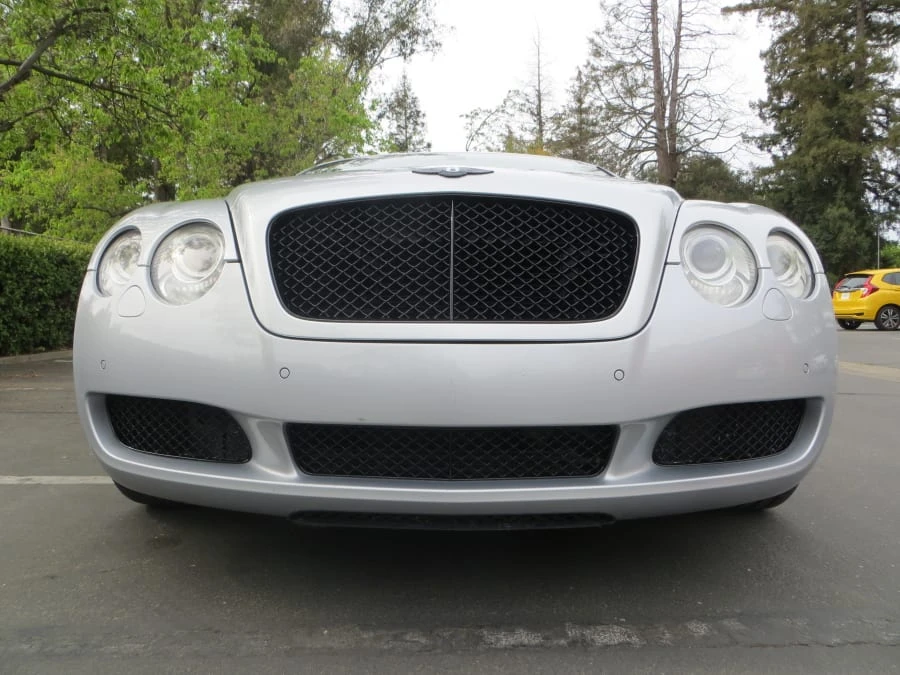 2005 Bentley Continental GT 1st Gen - Image 9 of 9