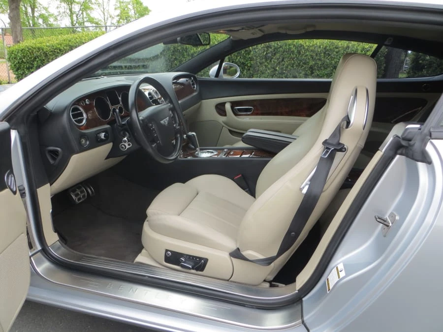 2005 Bentley Continental GT 1st Gen - Image 4 of 9