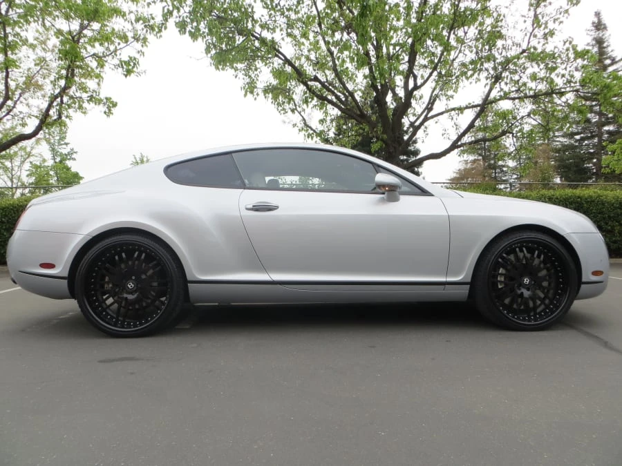 2005 Bentley Continental GT 1st Gen - Image 2 of 9