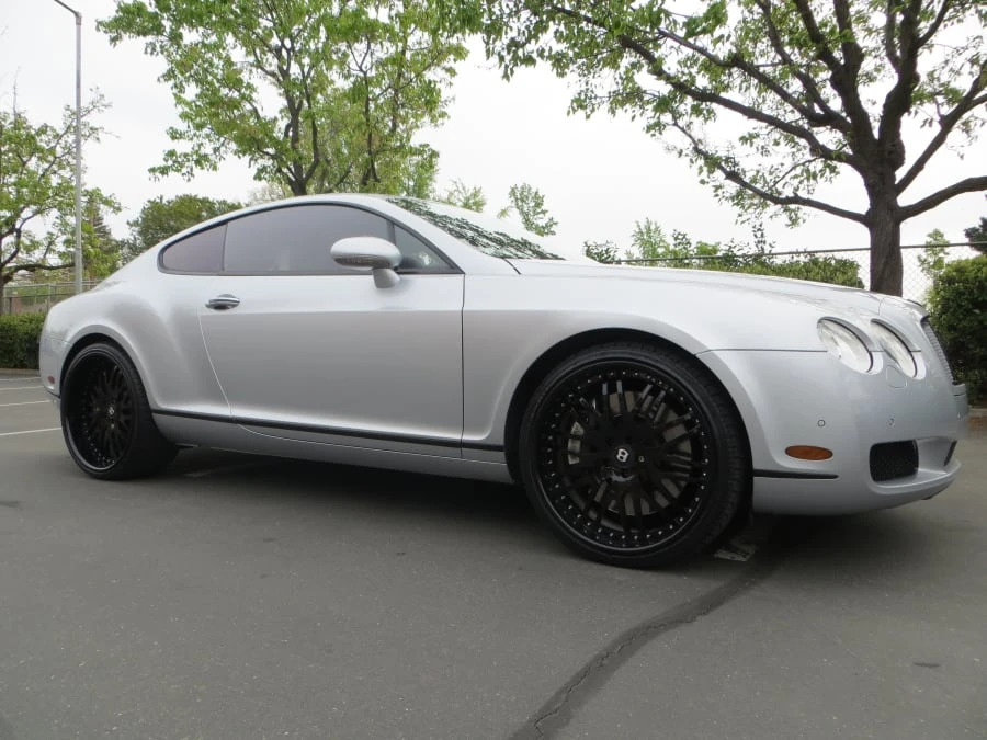 2005 Bentley Continental GT 1st Gen - Image 7 of 9
