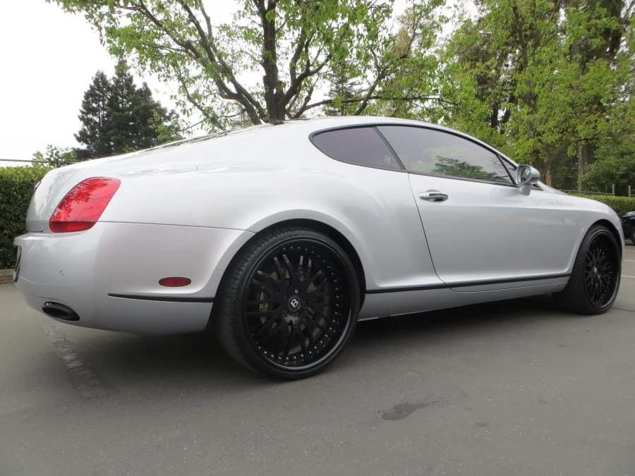 2005 Bentley Continental GT 1st Gen - Image 8 of 9