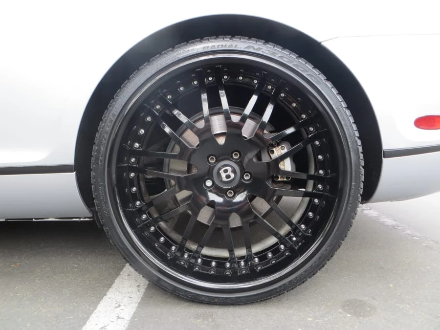 2005 Bentley Continental GT 1st Gen - Image 6 of 9