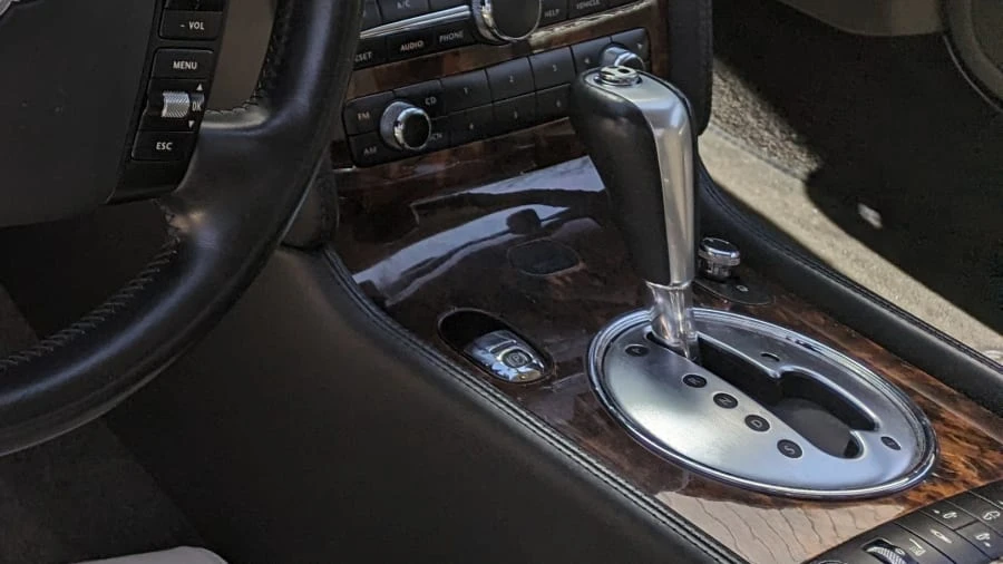 2005 Bentley Continental GT 1st Gen - Image 9 of 9