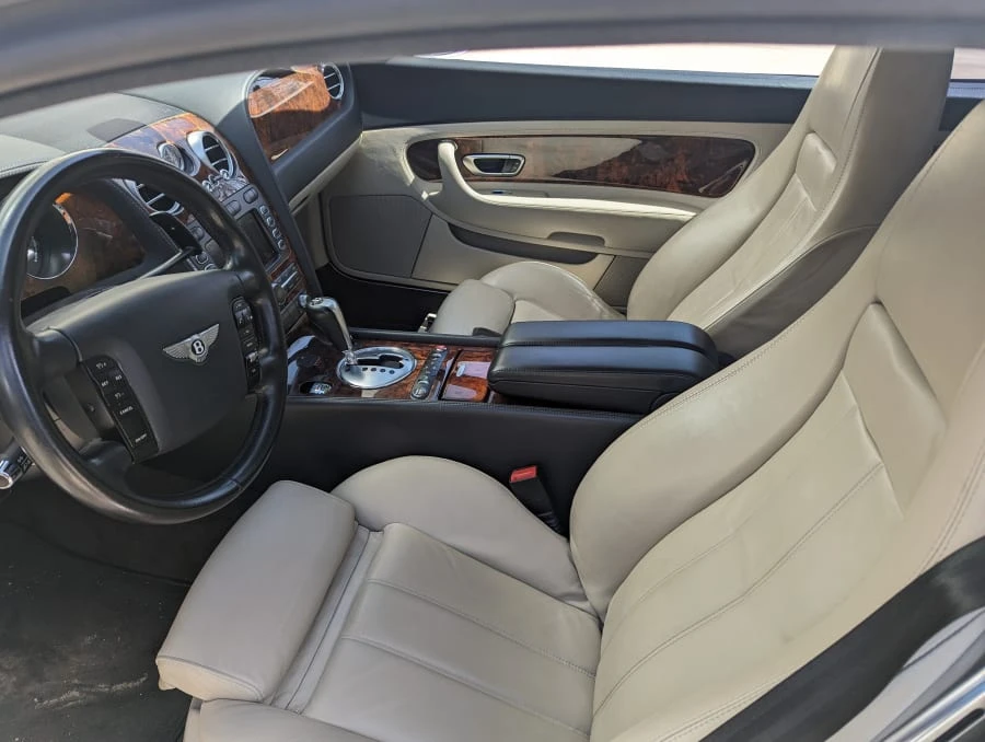 2005 Bentley Continental GT 1st Gen - Image 6 of 9