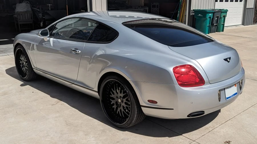 2005 Bentley Continental GT 1st Gen - Image 5 of 9