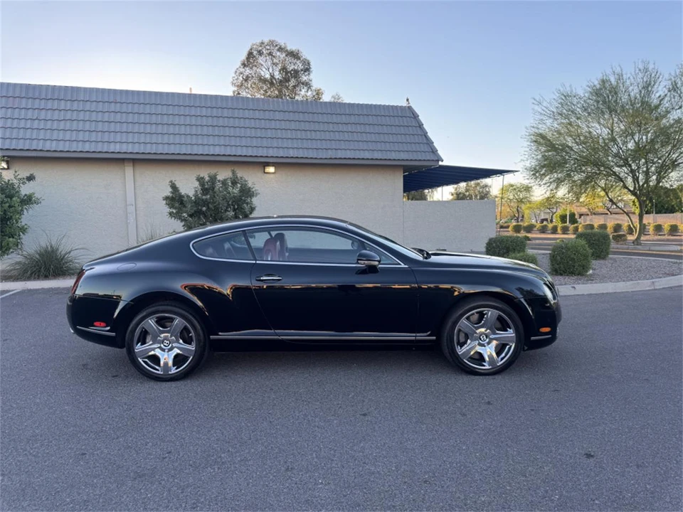 2005 Bentley Continental GT 1st Gen - Image 2 of 18