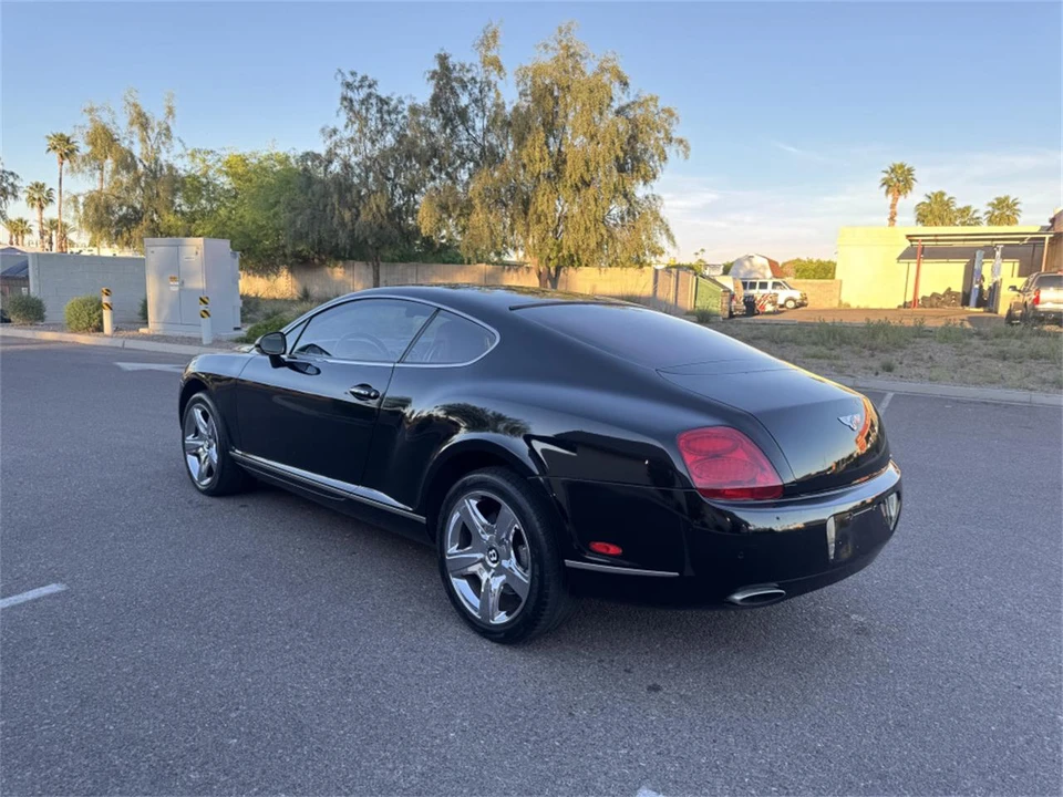 2005 Bentley Continental GT 1st Gen - Image 9 of 18