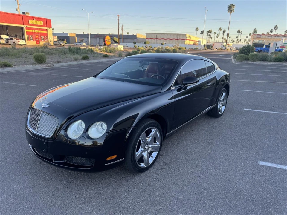 2005 Bentley Continental GT 1st Gen - Image 6 of 18