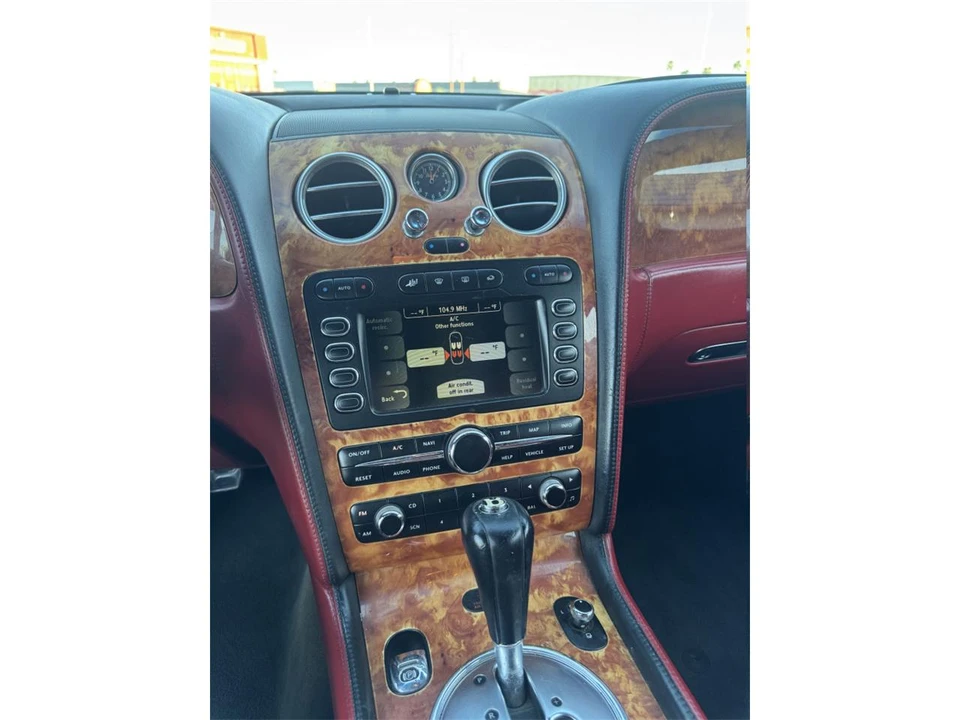2005 Bentley Continental GT 1st Gen - Image 17 of 18