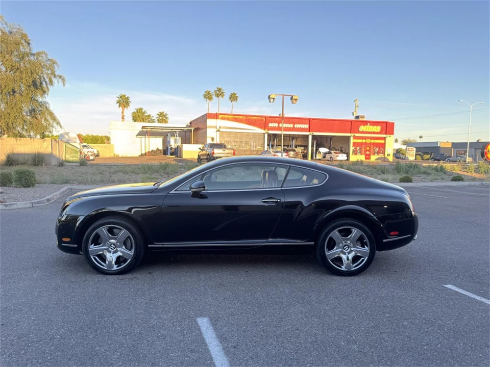 2005 Bentley Continental GT 1st Gen - Image 7 of 18