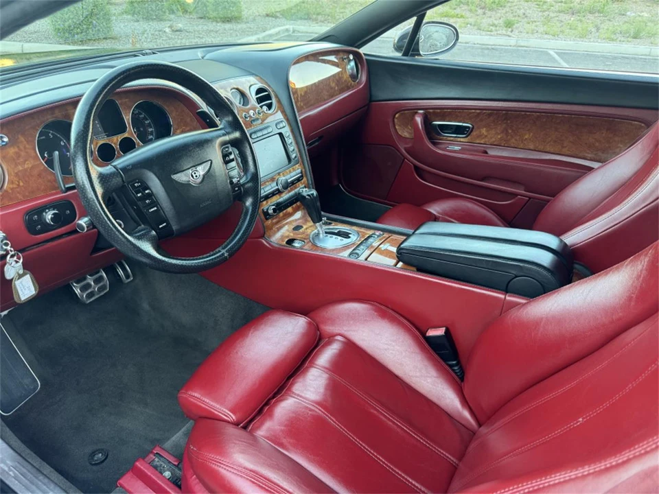 2005 Bentley Continental GT 1st Gen - Image 12 of 18