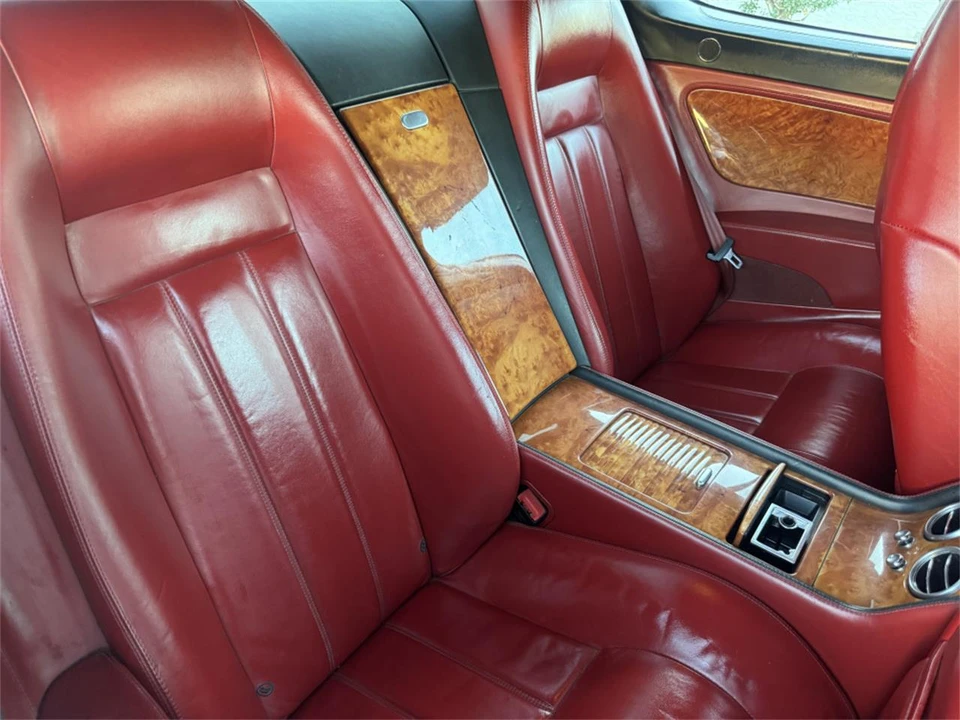 2005 Bentley Continental GT 1st Gen - Image 16 of 18