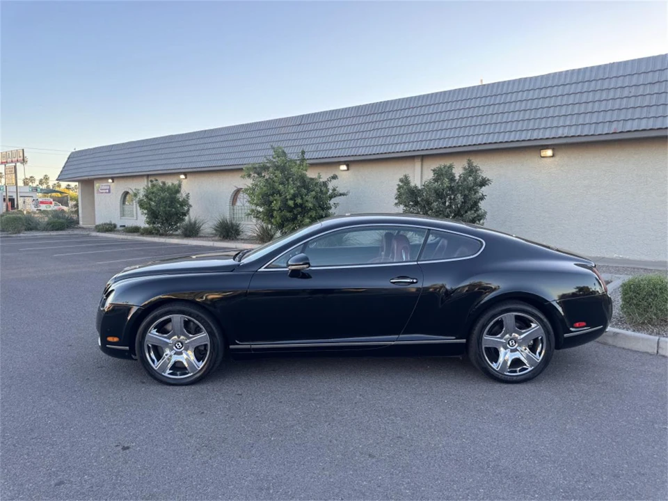 2005 Bentley Continental GT 1st Gen - Image 11 of 18