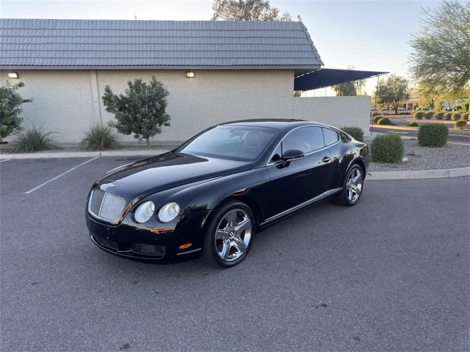 2005 Bentley Continental GT 1st Gen - Image 10 of 18