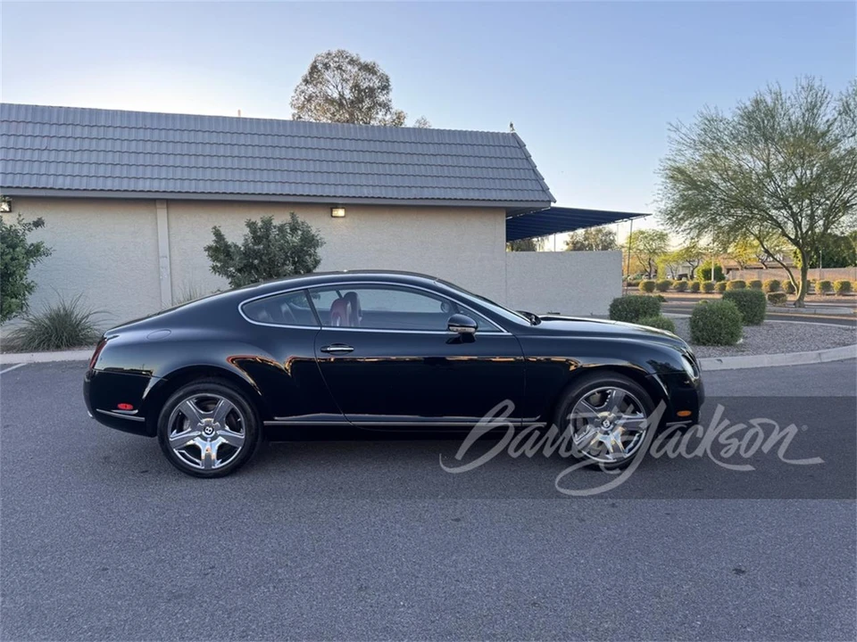 2005 Bentley Continental GT 1st Gen - Image 2 of 4