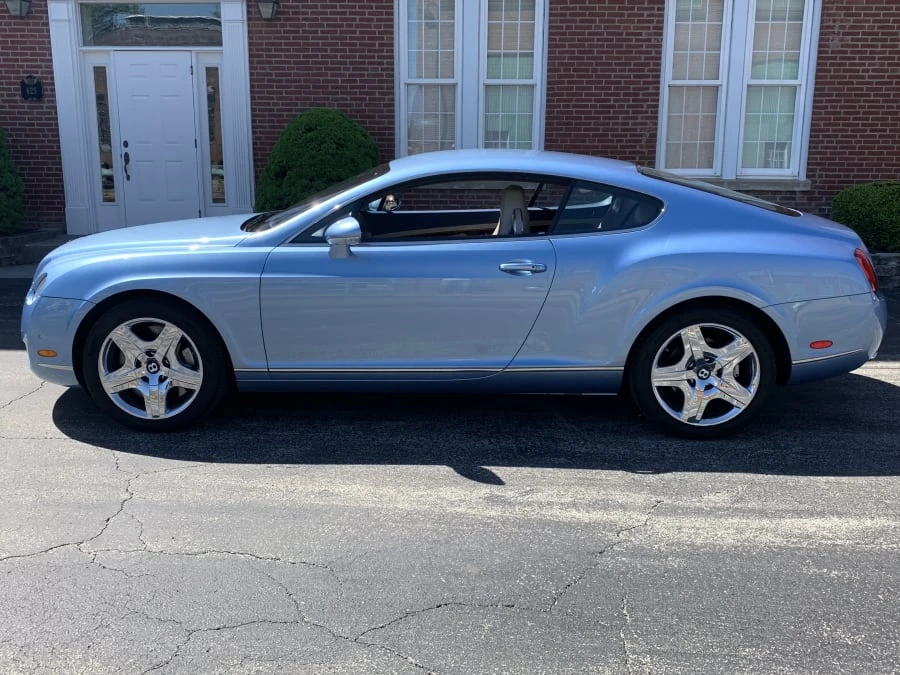 2005 Bentley Continental GT 1st Gen - Image 2 of 7