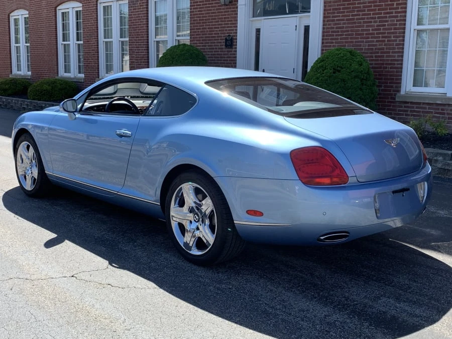 2005 Bentley Continental GT 1st Gen - Image 3 of 7