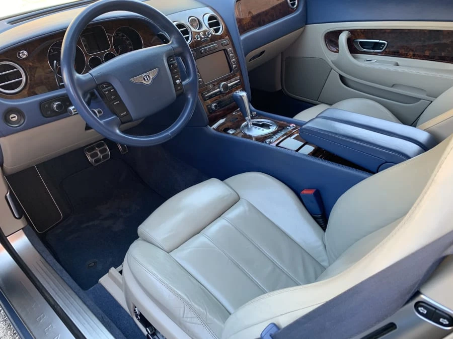 2005 Bentley Continental GT 1st Gen - Image 4 of 7