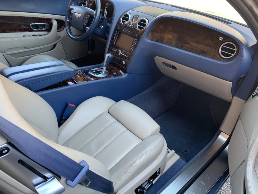 2005 Bentley Continental GT 1st Gen - Image 5 of 7