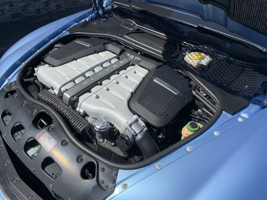 2005 Bentley Continental GT 1st Gen - Image 6 of 7