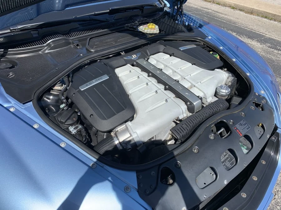 2005 Bentley Continental GT 1st Gen - Image 7 of 7
