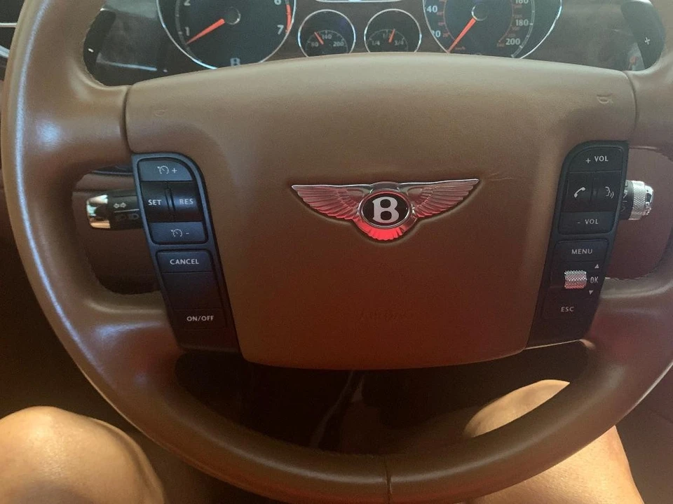 2005 Bentley Continental GT 1st Gen - Image 27 of 27