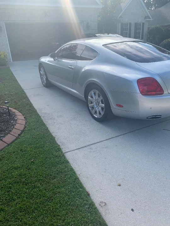 2005 Bentley Continental GT 1st Gen - Image 24 of 27