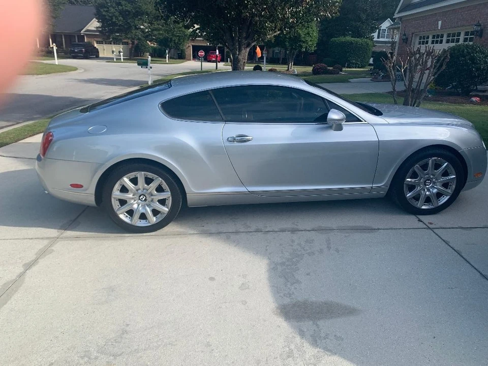 2005 Bentley Continental GT 1st Gen - Image 26 of 27