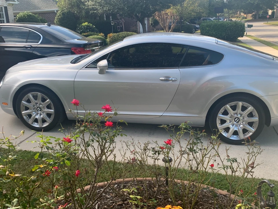 2005 Bentley Continental GT 1st Gen - Image 2 of 27