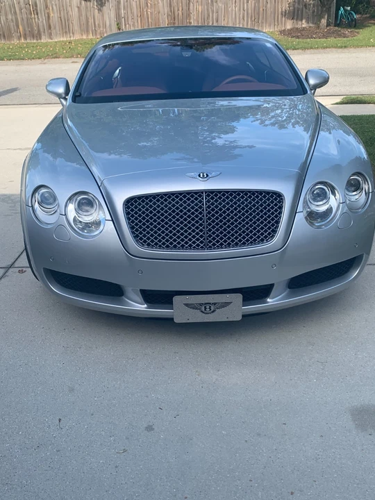 2005 Bentley Continental GT 1st Gen - Image 25 of 27