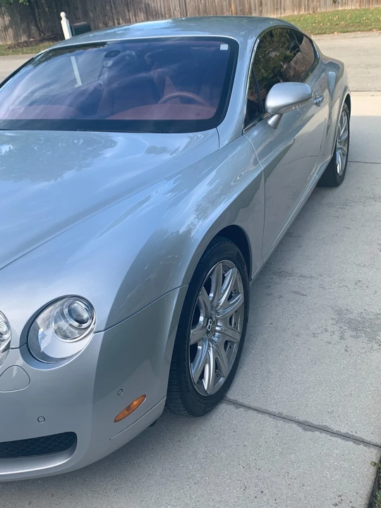 2005 Bentley Continental GT 1st Gen - Image 23 of 27