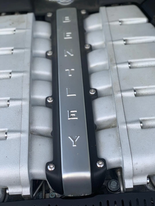2005 Bentley Continental GT 1st Gen - Image 16 of 27
