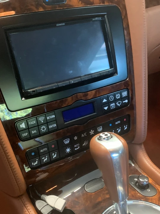 2005 Bentley Continental GT 1st Gen - Image 13 of 27