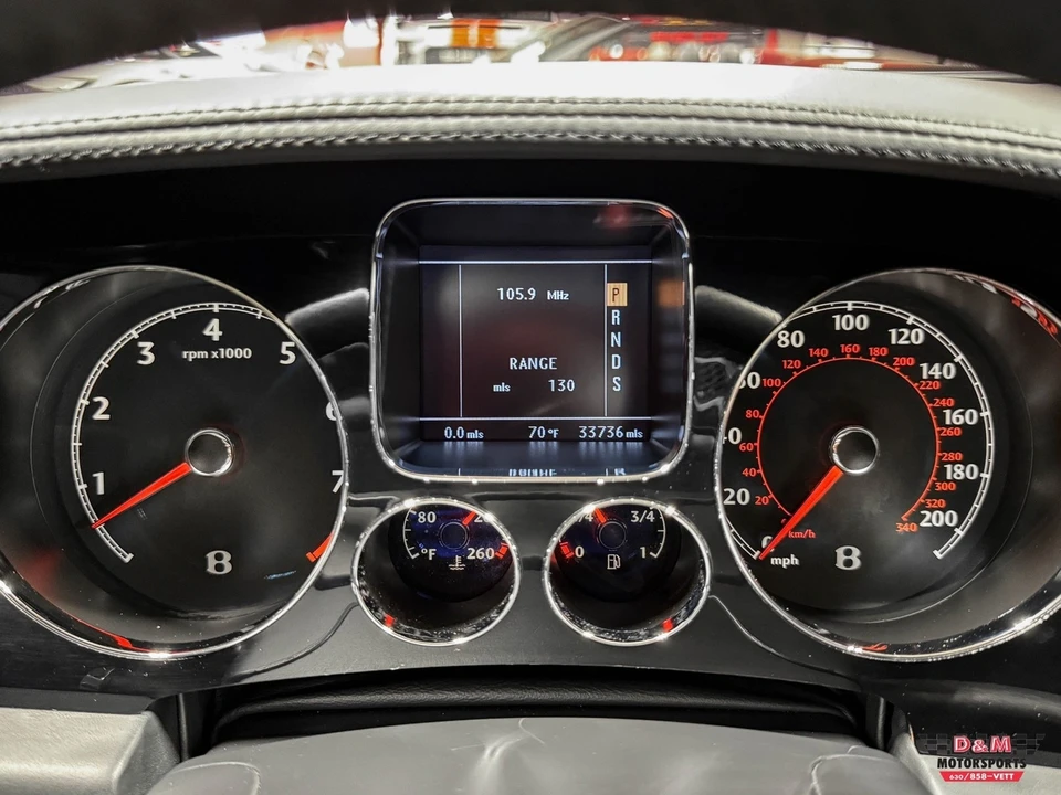 2005 Bentley Continental GT 1st Gen - Image 16 of 21