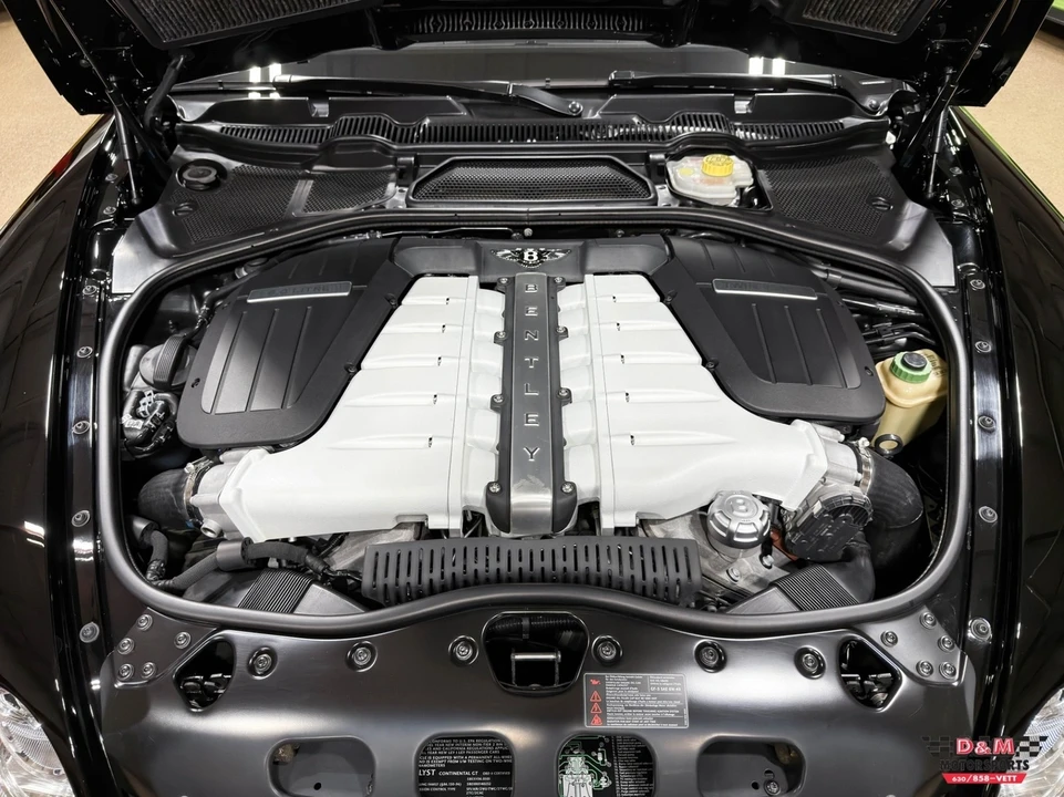 2005 Bentley Continental GT 1st Gen - Image 9 of 21
