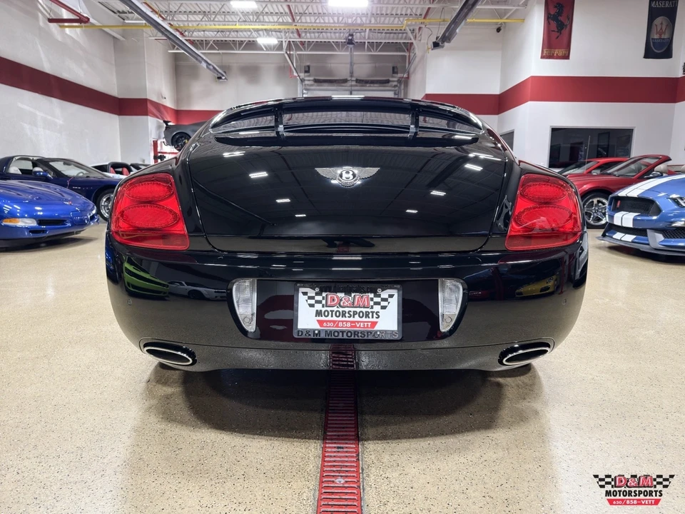 2005 Bentley Continental GT 1st Gen - Image 4 of 21
