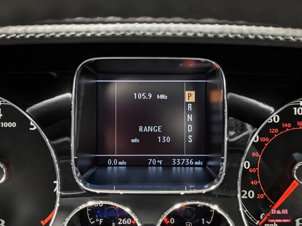 2005 Bentley Continental GT 1st Gen - Image 17 of 21