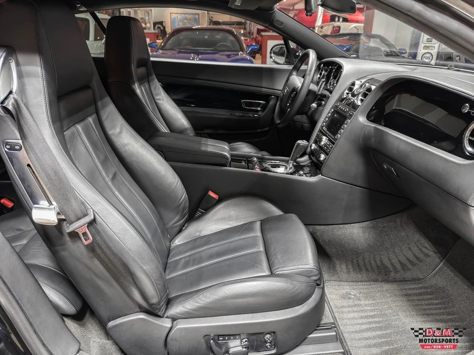 2005 Bentley Continental GT 1st Gen - Image 13 of 21