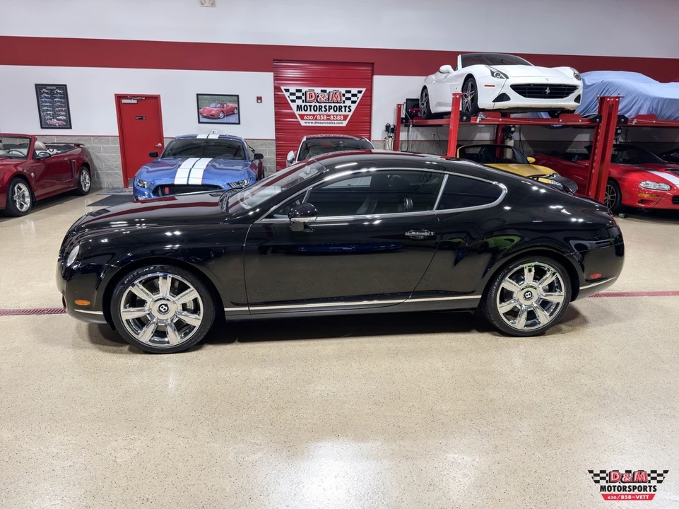 2005 Bentley Continental GT 1st Gen - Image 2 of 21