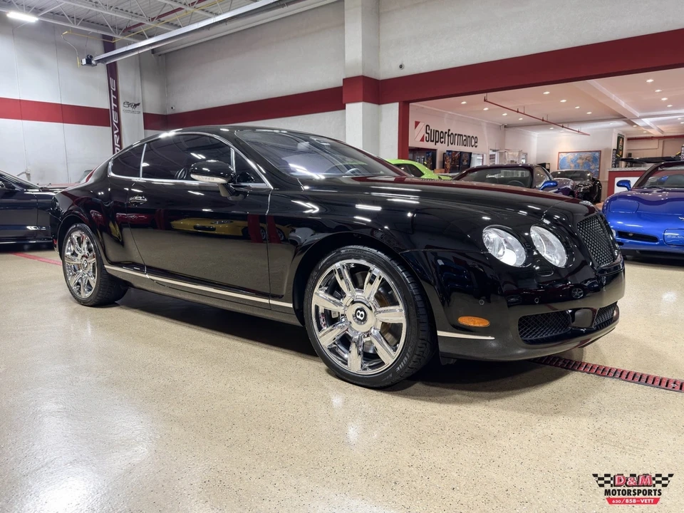 2005 Bentley Continental GT 1st Gen - Image 7 of 21