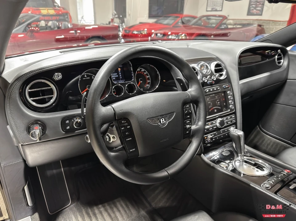 2005 Bentley Continental GT 1st Gen - Image 11 of 21