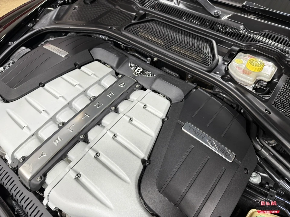 2005 Bentley Continental GT 1st Gen - Image 10 of 21