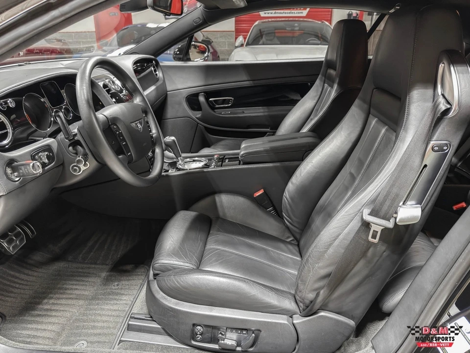 2005 Bentley Continental GT 1st Gen - Image 12 of 21