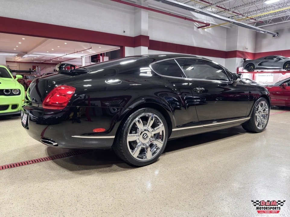 2005 Bentley Continental GT 1st Gen - Image 5 of 21