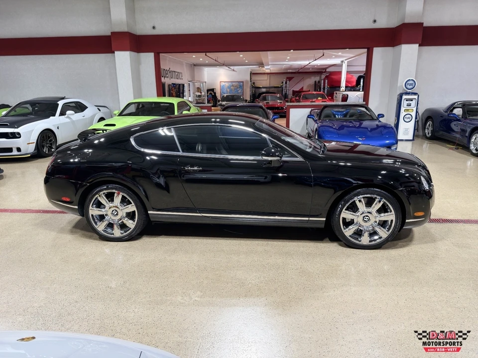 2005 Bentley Continental GT 1st Gen - Image 6 of 21