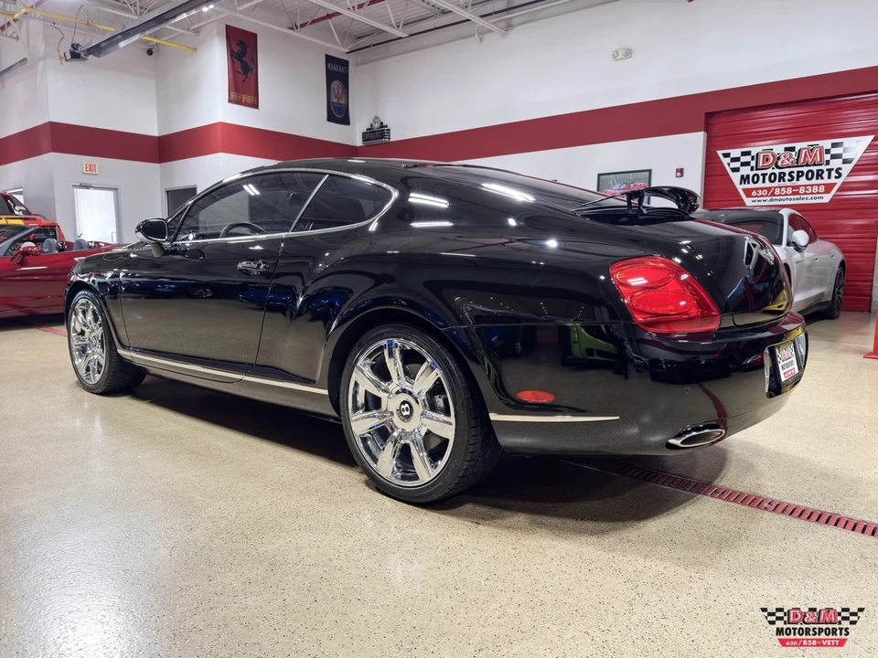 2005 Bentley Continental GT 1st Gen - Image 3 of 21