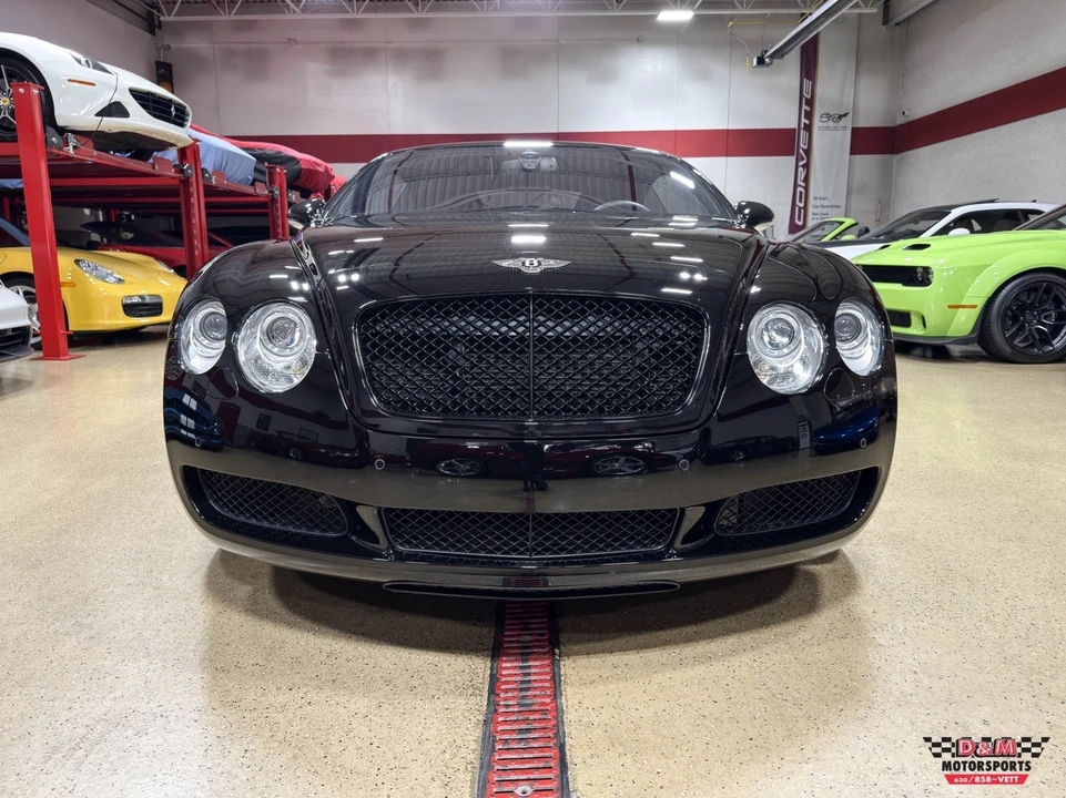 2005 Bentley Continental GT 1st Gen - Image 8 of 21